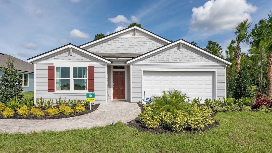 Image 1 of the River Glen Express community in Yulee, FL.