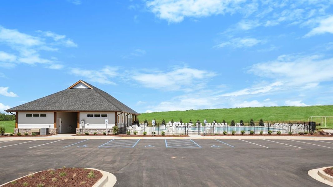 Community amenity available to residents of Woodglen in Piedmont (Image 13).