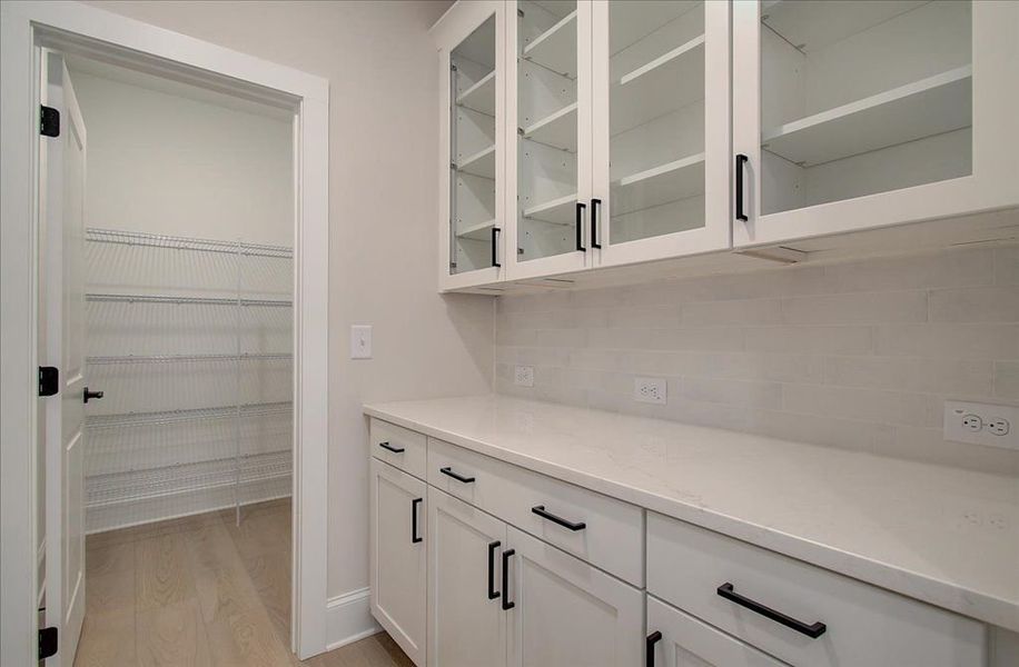 Sherwood - Prescott Manor:Butler's Pantry