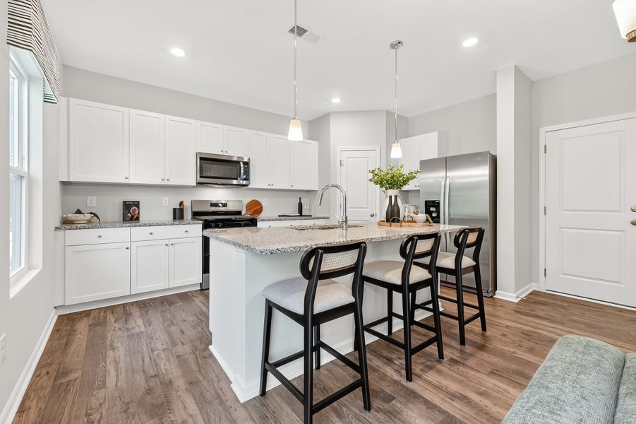 Zebulon, NC New Homes.  - Slide 2