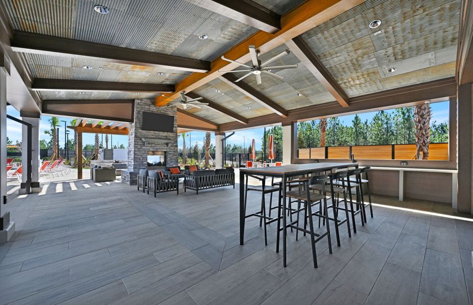 Outdoor Seating Outdoor Seating