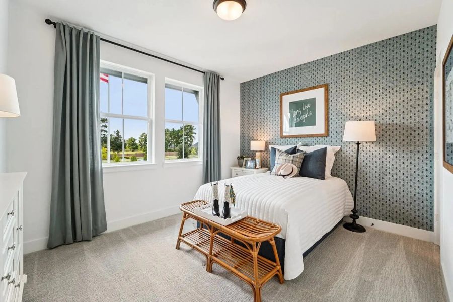 Image 14 of the Raburn Reserve master-planned community in Tomball, TX.