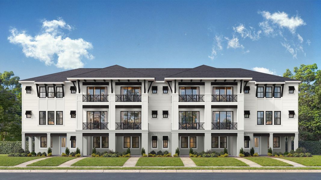 The Baritone and Tenor