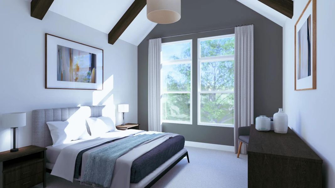 The Ballar Primary Suite