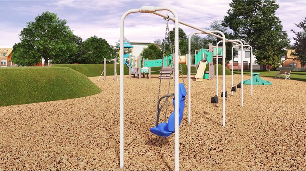 Espada Amenity Playground Espada Amenity Playground