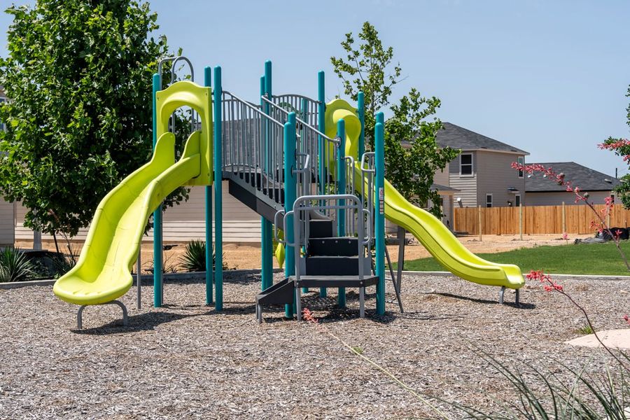 Community playground Community playground