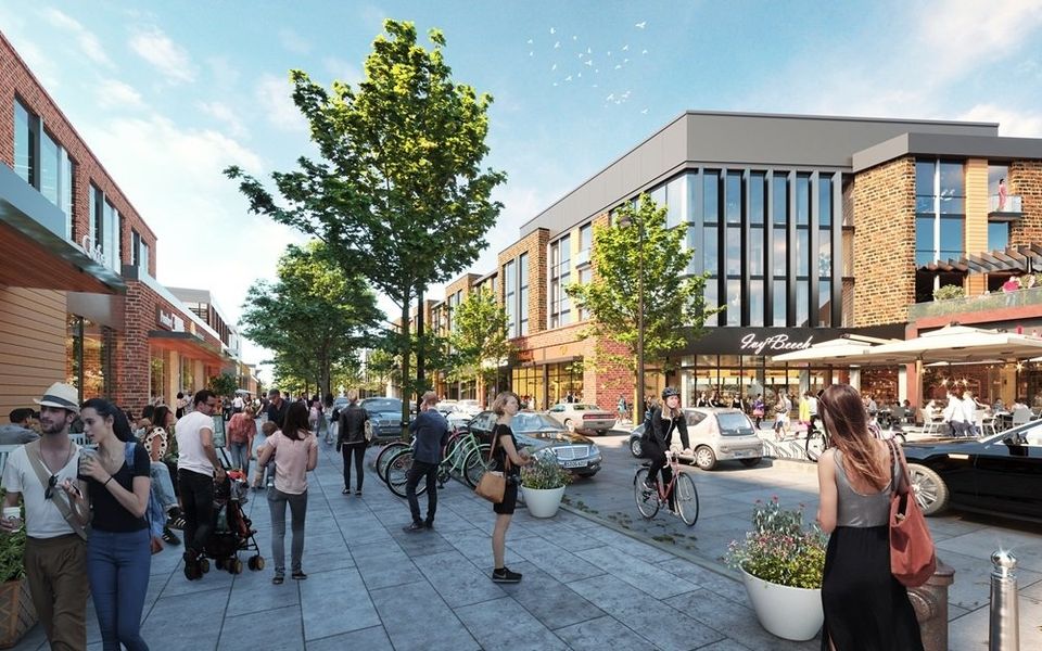 Image 17 of the Fields 50s - Darling community in Frisco, TX. Image 17 of the Fields 50s - Darling community in Frisco, TX.