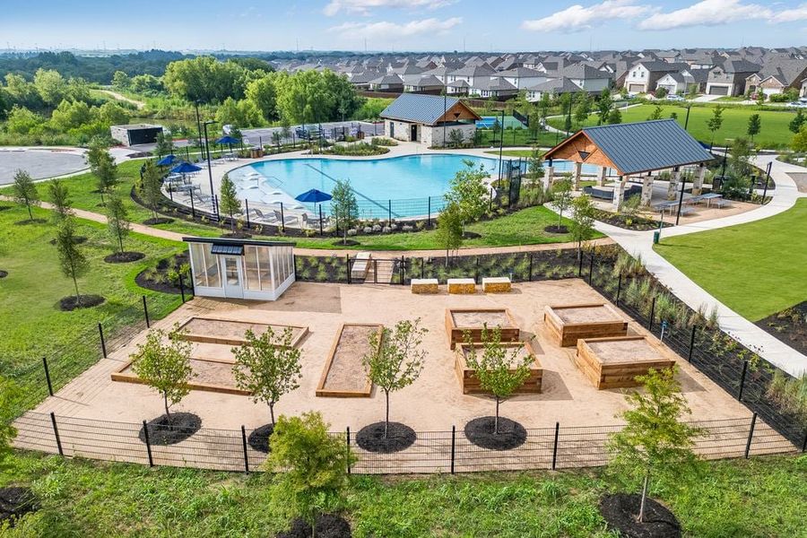 Image 64 of the Lisso 50s community in Pflugerville, TX.