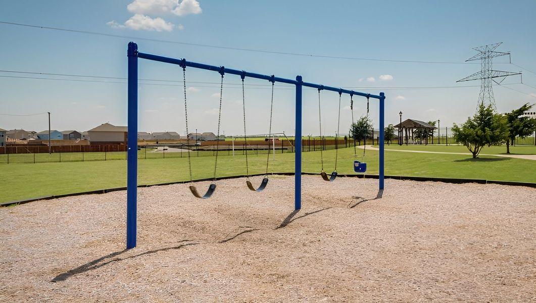 Image 7 of the Patriot Estates master-planned community in Venus, TX. Image 7 of the Patriot Estates master-planned community in Venus, TX.