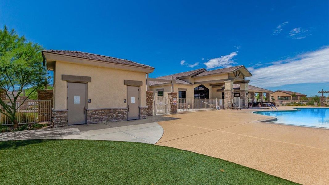 Community amenity available to residents of Saguaro Bloom in Marana (Image 45).