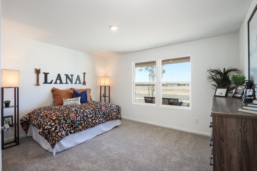 cross creek ranch model front bedroom (1)