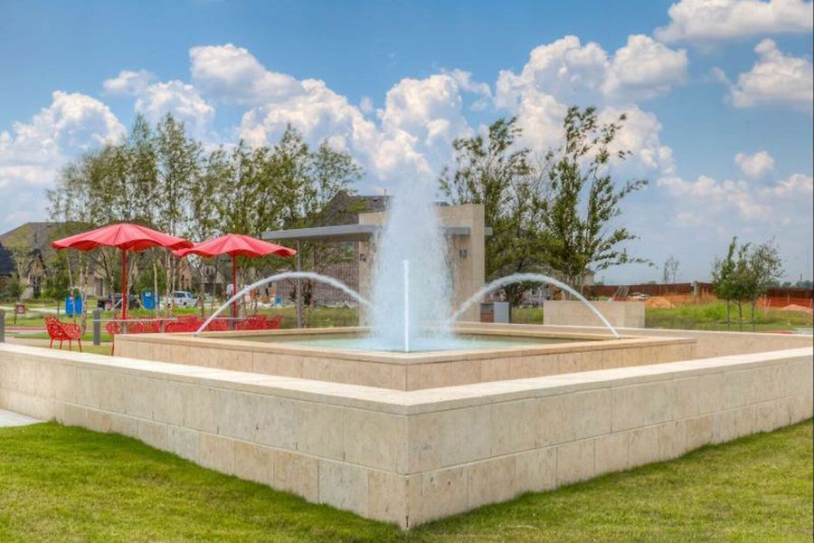 Image 13 of the Hollyhock Classic Series community in Frisco, TX.