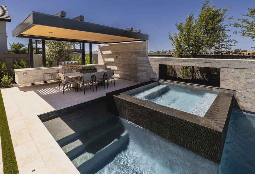 6003 Model Backyard - 21 of 31 6003 Model Backyard - 21 of 31