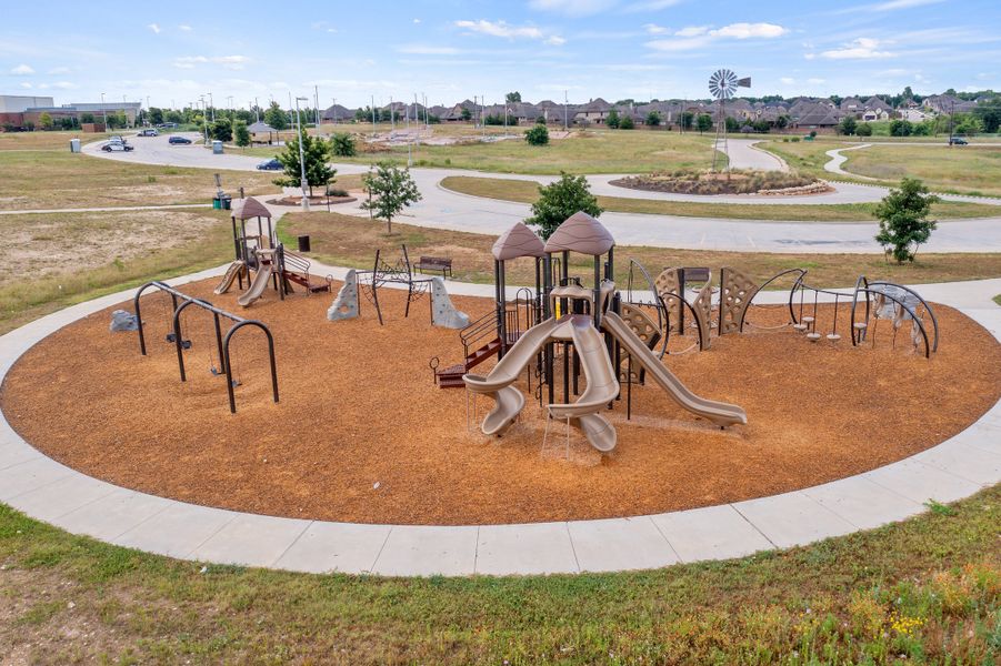 Community amenity available to residents of Belle Meadows in Cleburne (Image 2).