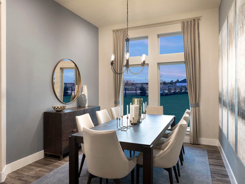 Image 18 of the Northaven - Manor Series community in Rowlett, TX.