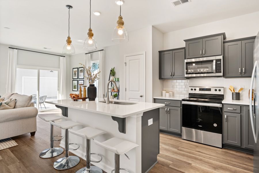 River Oaks New Homes in Okatie, SC.  - Slide 3