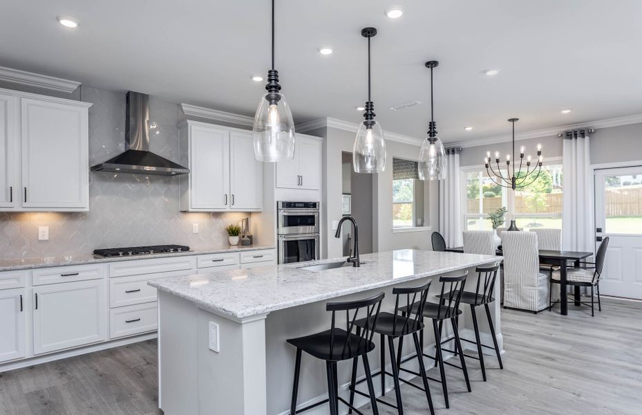 Image 4 of the Regency at Heritage community in Wake Forest, NC.