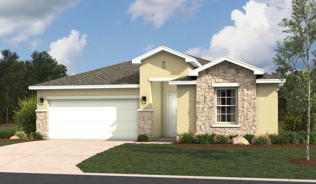 Front exterior of a home in the Alberta Heights community, located in Edinburg, TX (Image 32).