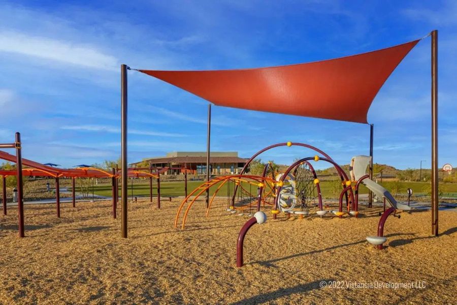 Image 12 of the Vistancia master-planned community in Peoria, AZ.