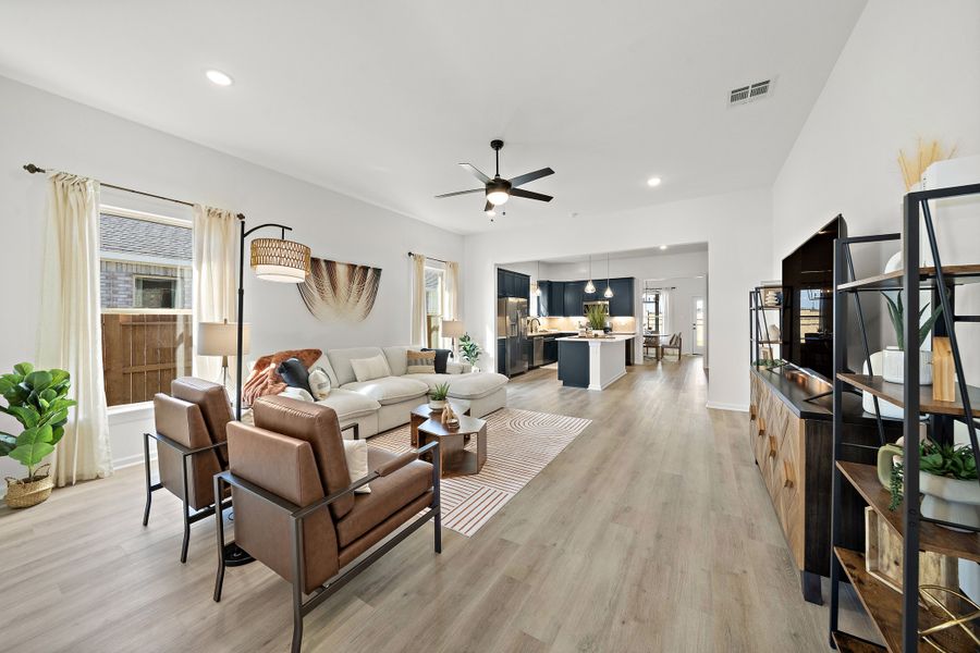 Emberly 55 - DSLD Homes - Birch G - Beasley, TX