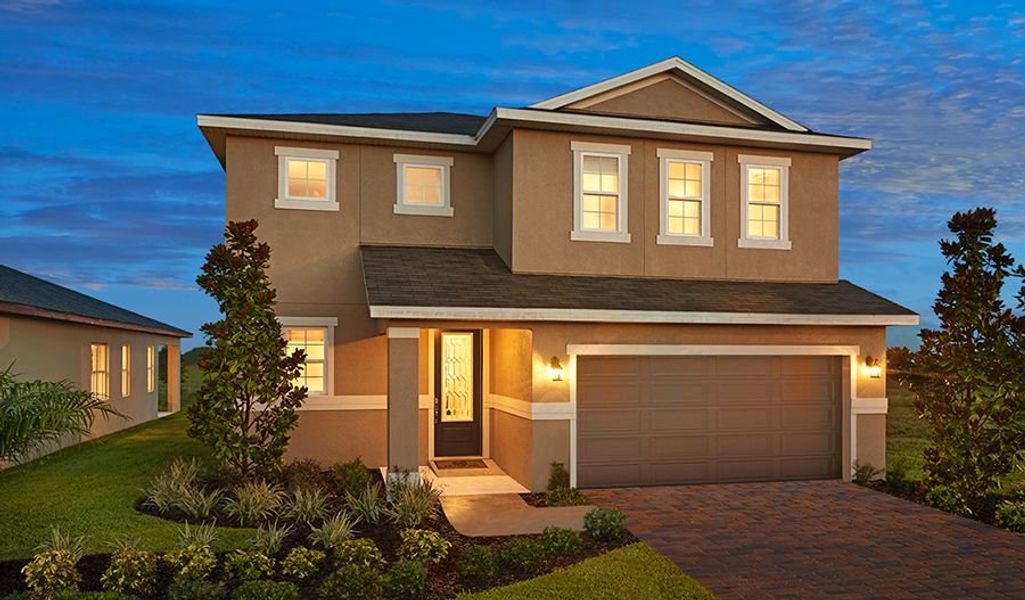 Image 3 of the Seasons at Arlington Square community in Haines City, FL.