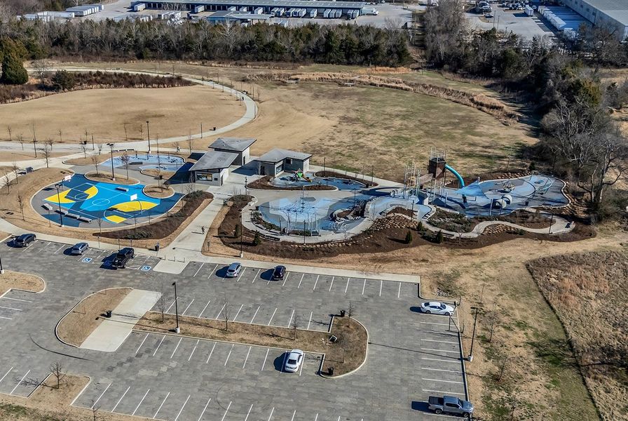 Antioch Mill Ridge Park 9of11