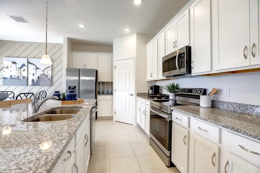 Enjoy Designer Inspired Features and Finishes