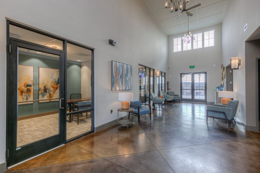 Community amenity available to residents of The Preserve at Belle Pointe in Lebanon (Image 47).