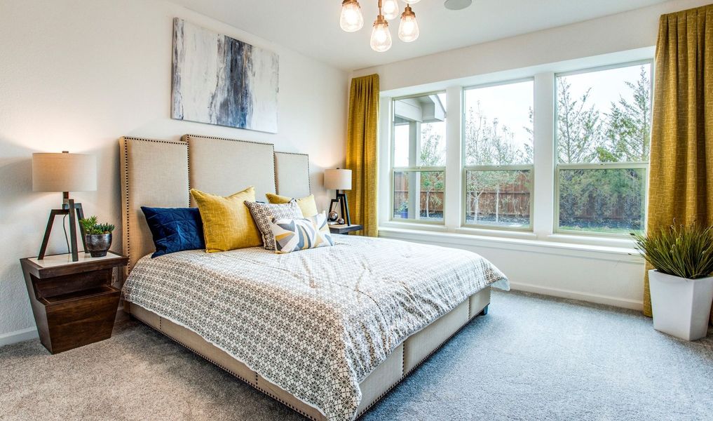 Image 10 of the Ascend at Light Farms community in Celina, TX.