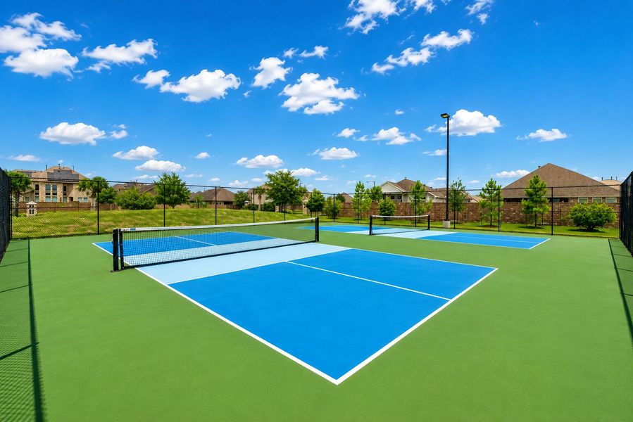 Pickleball Court Pickleball Court