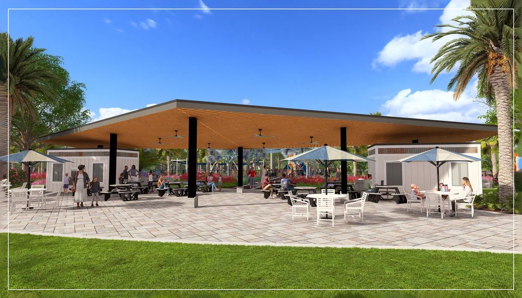 Community amenity available to residents of The Landings at Saint Johns in St. Johns (Image 2).