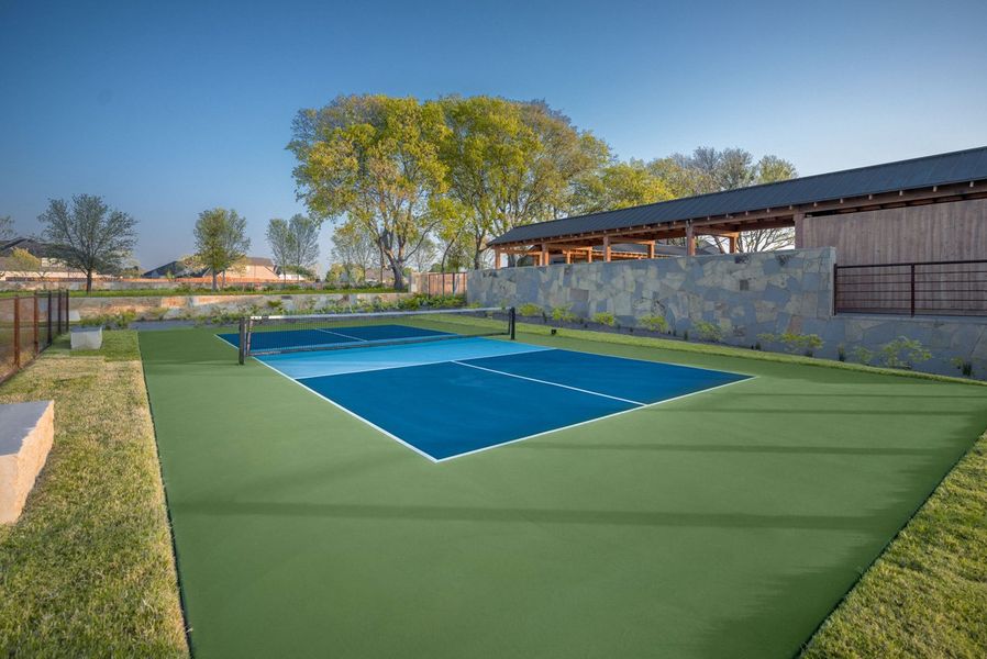 Community amenity available to residents of Hillstead in Lavon (Image 14).