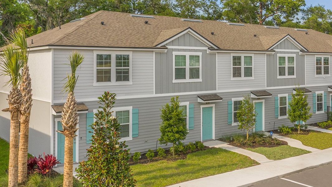 Image 2 of the Whispering Creek community in St. Augustine, FL.