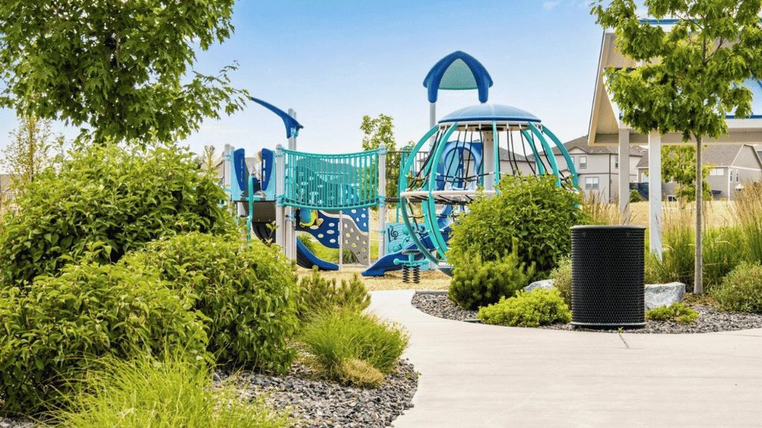 Community amenity available to residents of Trails at Crowfoot in Parker (Image 16). Community amenity available to residents of Trails at Crowfoot in Parker (Image 16).
