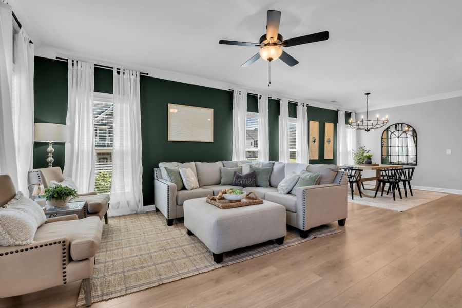 Emery Model Home