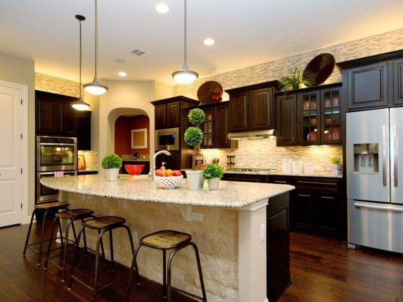 Image 3 of the Grand Mesa at Crystal Falls community in Leander, TX.