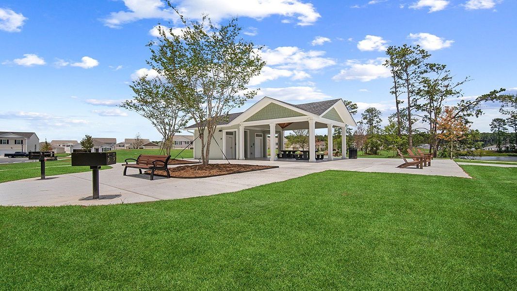 Community amenity available to residents of Rice Hope in Port Wentworth (Image 9).