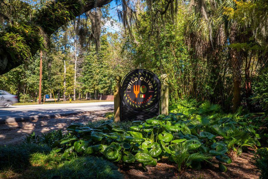 Wild Olive Restaurant Wild Olive Restaurant