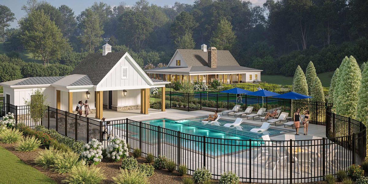 Community amenity available to residents of Old Mill Preserve in Dallas (Image 13).