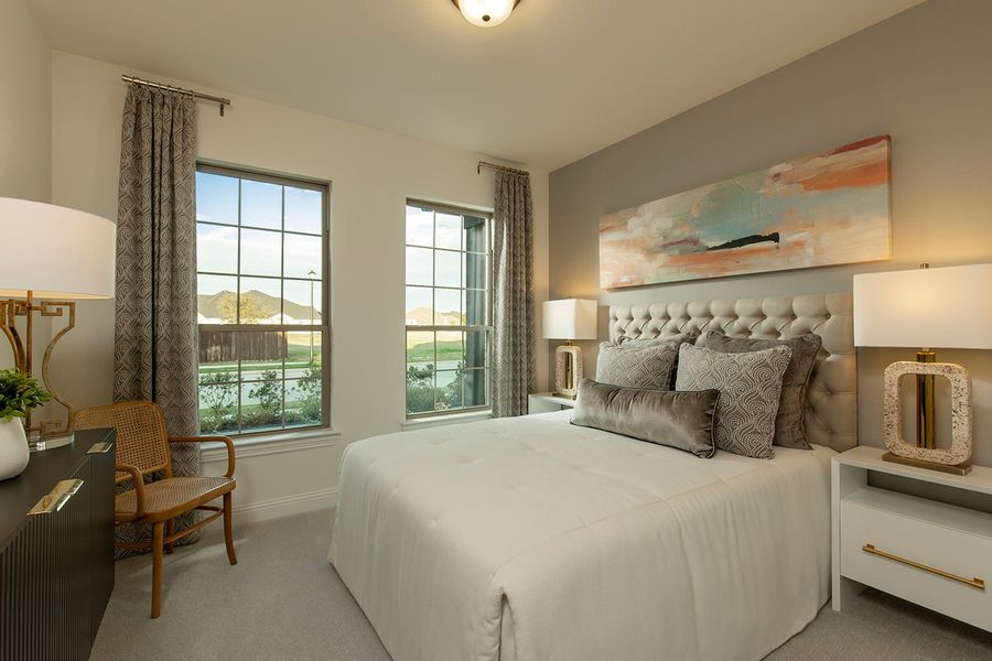 Dominion of Pleasant Valley New Homes in Wylie, TX.  - Slide 21