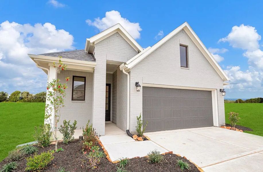 Image 31 of the Chambers Creek master-planned community in Willis, TX.