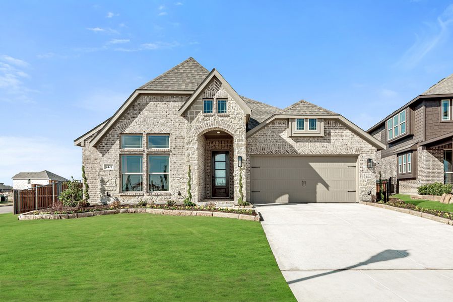 New Homes in Alvarado, TX