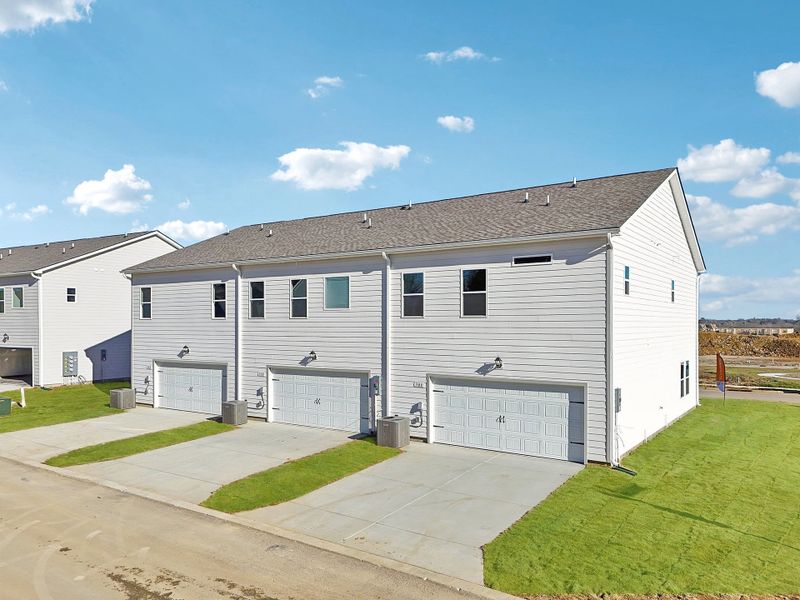Visit townhomes at Stratford Station in Lebanon, TN