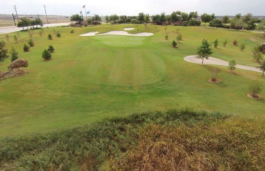 Image 11 of the Frisco Lakes community in Frisco, TX.