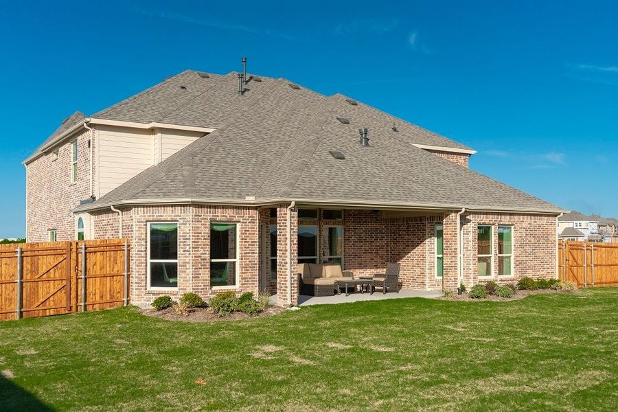 Image 25 of the The Villages of Fox Hollow community in Forney, TX.