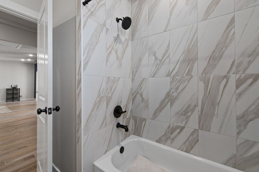 Close-up of interior finishes in a home at Paloma Ranch, Harlingen (Image 43).