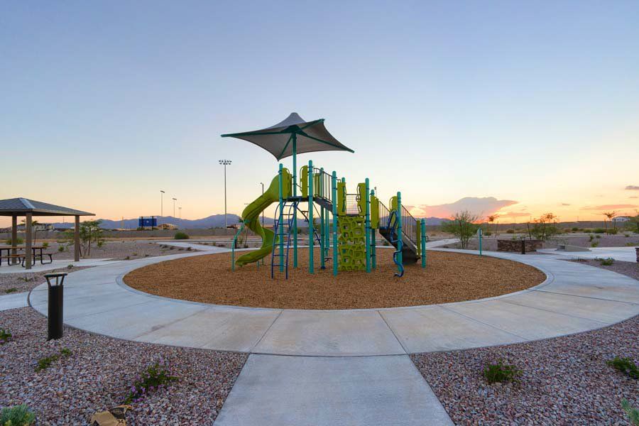 Community amenity available to residents of Ryder Ranch in Surprise (Image 12).