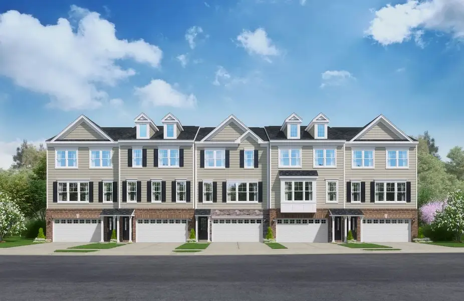 Fallbrook Townhomes