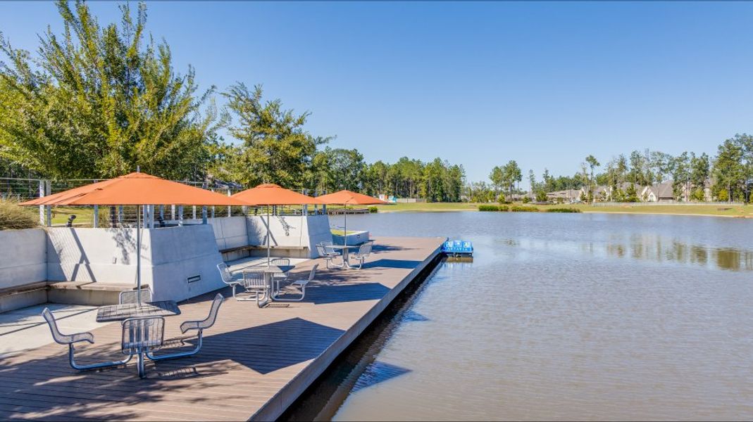 Community Lake Community Lake