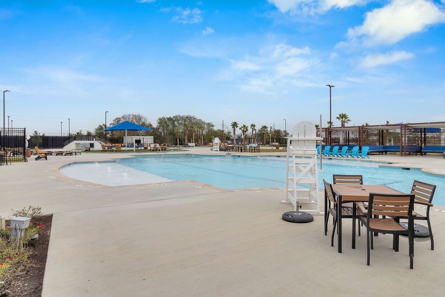 Sierra Vista Townhomes Amenities